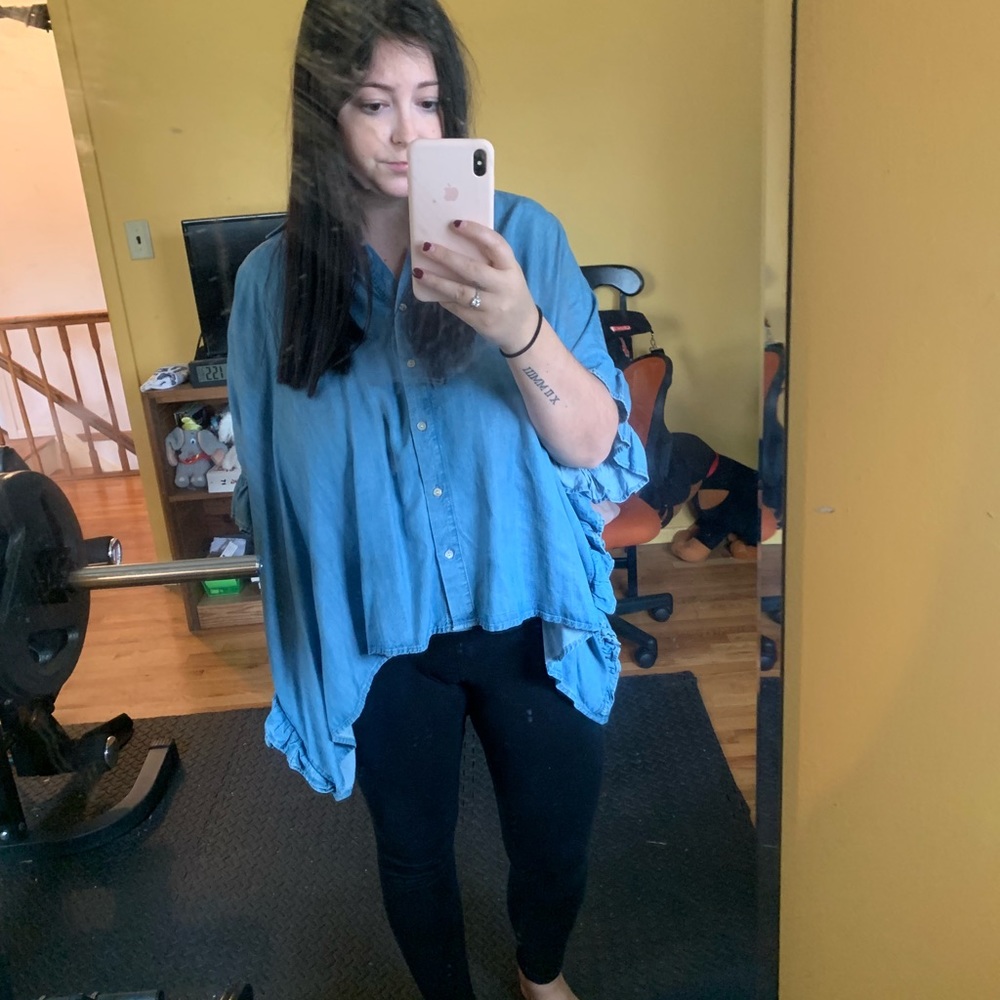 Zara top